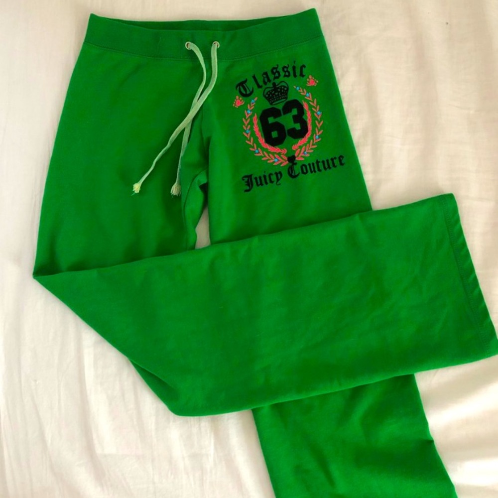 Vintage Juicy Sweatpants Size Medium
